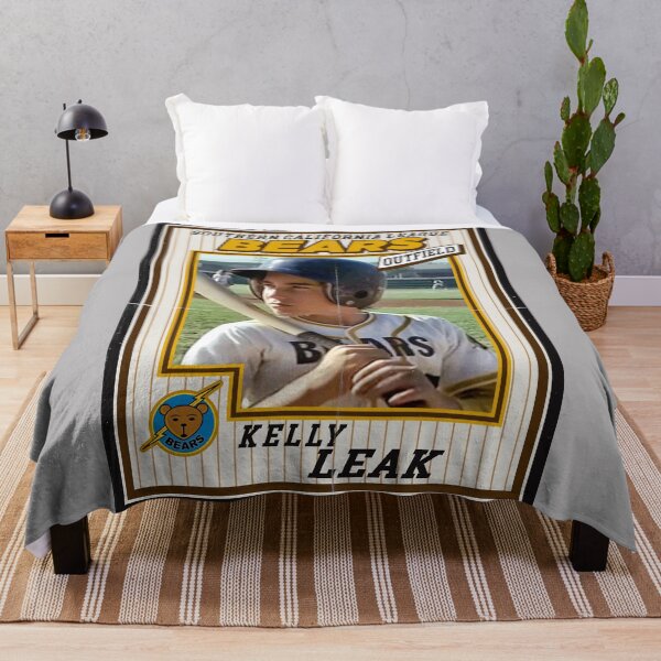 Item preview, Bad News Bears Baseball Card Kelly Leak designed and sold by Alema Art.