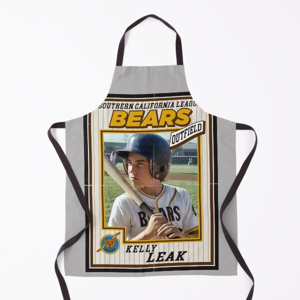 Artikelvorschau, Bad News Bears Baseballkarte Kelly Leak entworfen und verkauft von Alema Art.