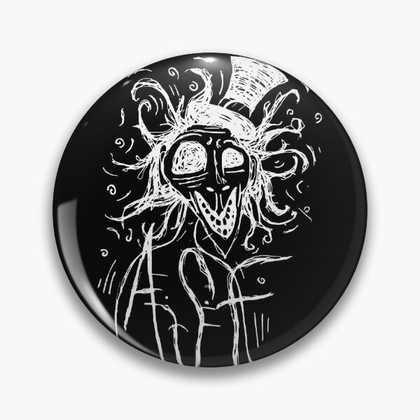 Item preview, Dark and Gritty Nik Fiend Portrait designed and sold by Michael Stewart.
