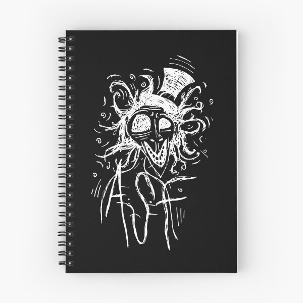 Item preview, Dark and Gritty Nik Fiend Portrait designed and sold by Michael Stewart.