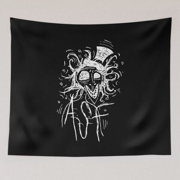 Item preview, Dark and Gritty Nik Fiend Portrait designed and sold by Michael Stewart.