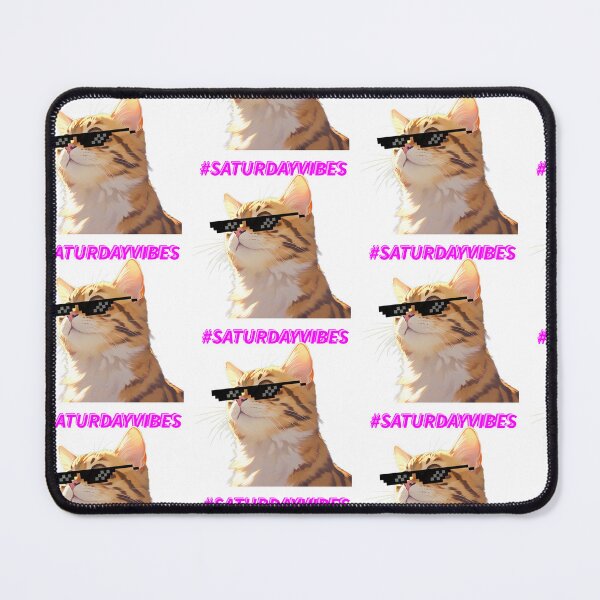 Item preview, #SATURDAYVIBES designed and sold by AmazingBackDrop.