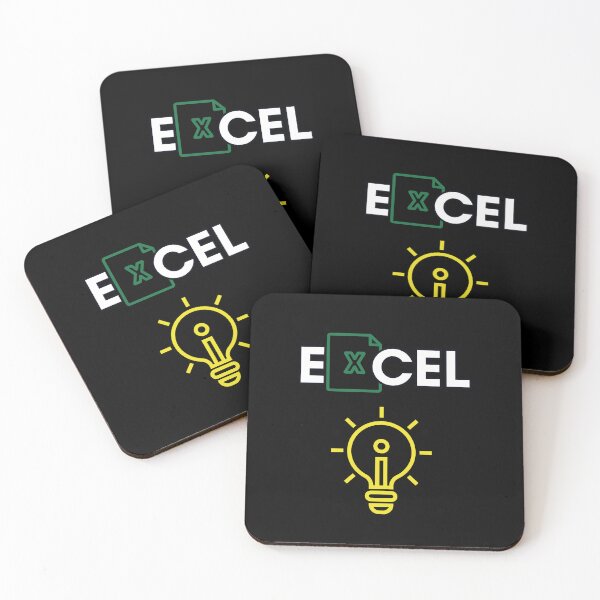 Item preview, Excel Fan designed and sold by Imagin8Graphic.