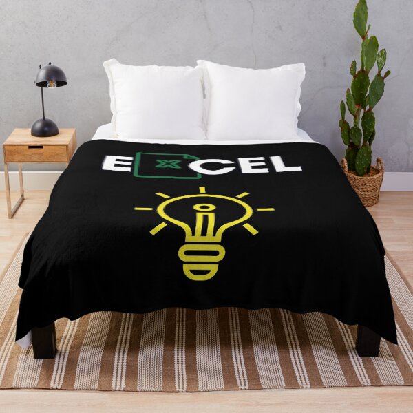 Item preview, Excel Fan designed and sold by Imagin8Graphic.