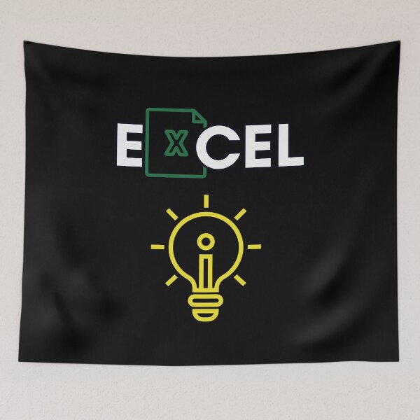 Item preview, Excel Fan designed and sold by Imagin8Graphic.