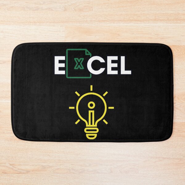 Item preview, Excel Fan designed and sold by Imagin8Graphic.