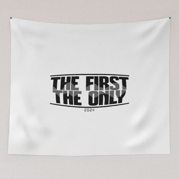Item preview, THE FIRST, THE ONLY designed and sold by hipeora.