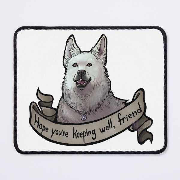Item preview, Hope you're keeping well, friend designed and sold by ArtbyAnyse.