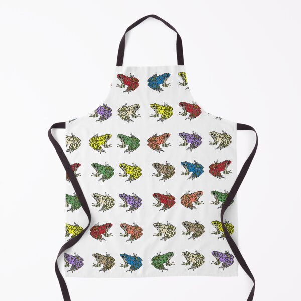 Item preview, Northern Leopard Frog, Frog art, Frog lover art, Reptile and Wildlife lover art designed and sold by Colleen Macomber.