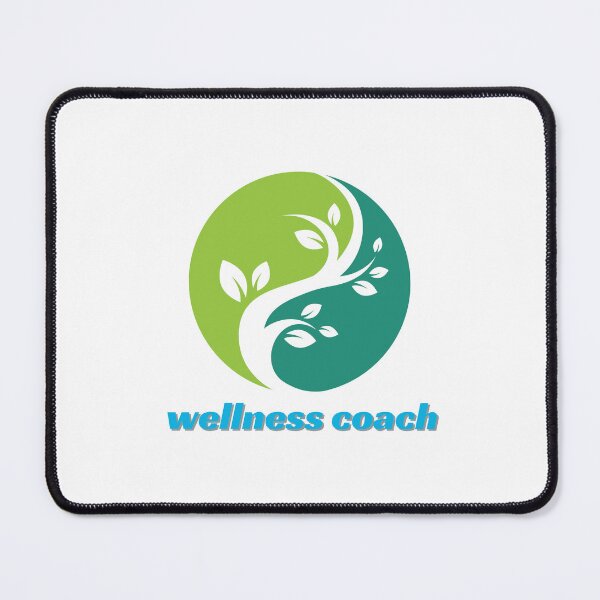 Item preview, wellness coach designed and sold by UceefHL.