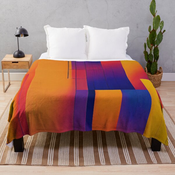 Item preview, Rainbow colors pattern designed and sold by FlowersColorful.