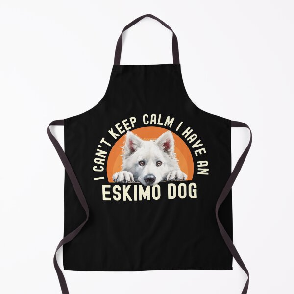 Item preview, I Cant Keep Calm I Have An Eskimo Dog designed and sold by TheAnimalZ00.