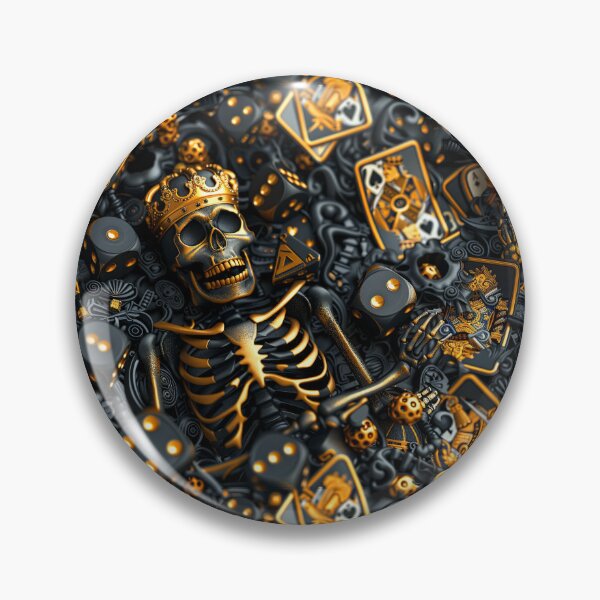 Item preview, king of casino4 designed and sold by foxstudio2000.