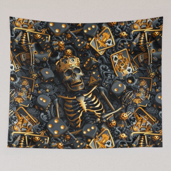Item preview, king of casino4 designed and sold by foxstudio2000.