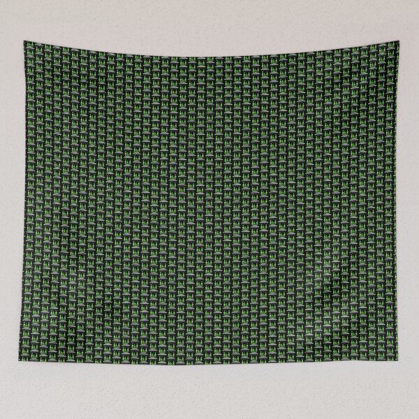 Item preview, Aliens in crosswalk designed and sold by MoreCasual.