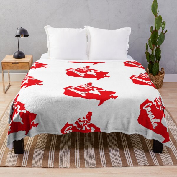 Item preview, Outline of Canada designed and sold by Animals-by-JB.
