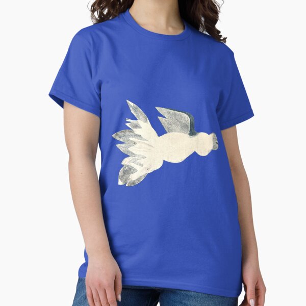 Strange bird Classic T-Shirt
