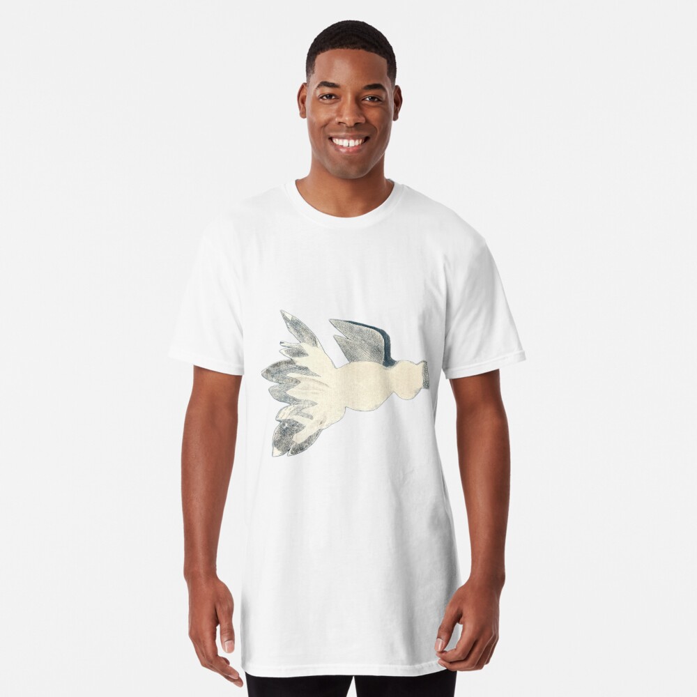 Item preview, Long T-Shirt designed and sold by monicalmota.