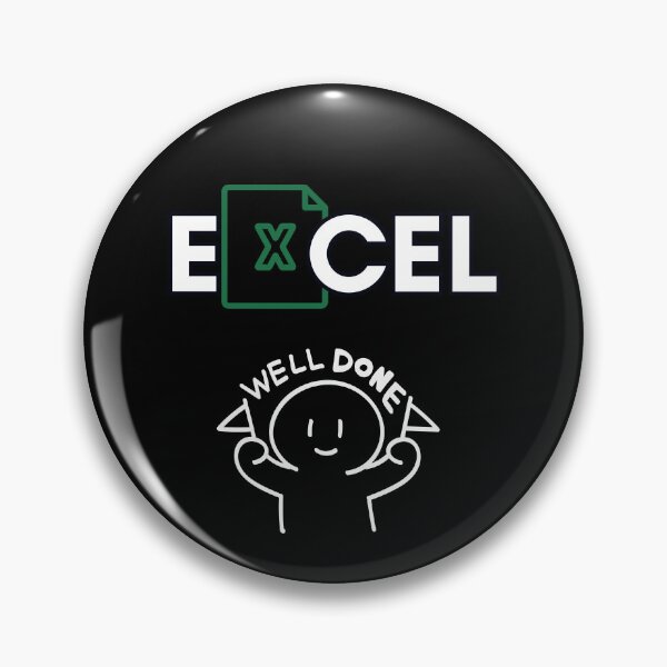 Item preview, Excel Fan designed and sold by Imagin8Graphic.
