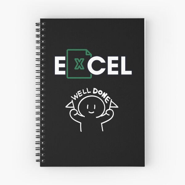 Item preview, Fanático de Excel designed and sold by Imagin8Graphic.