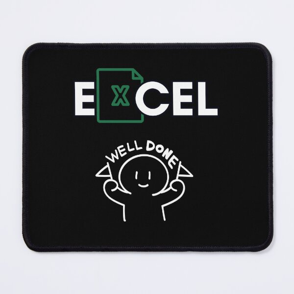 Item preview, Excel Fan designed and sold by Imagin8Graphic.