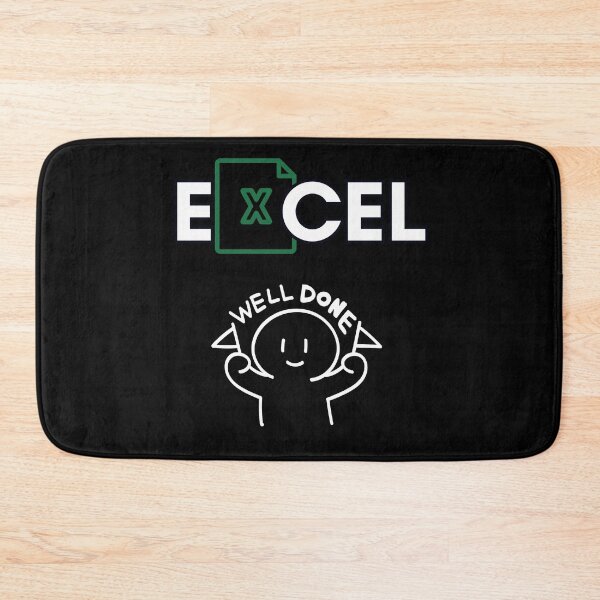 Item preview, Excel Fan designed and sold by Imagin8Graphic.