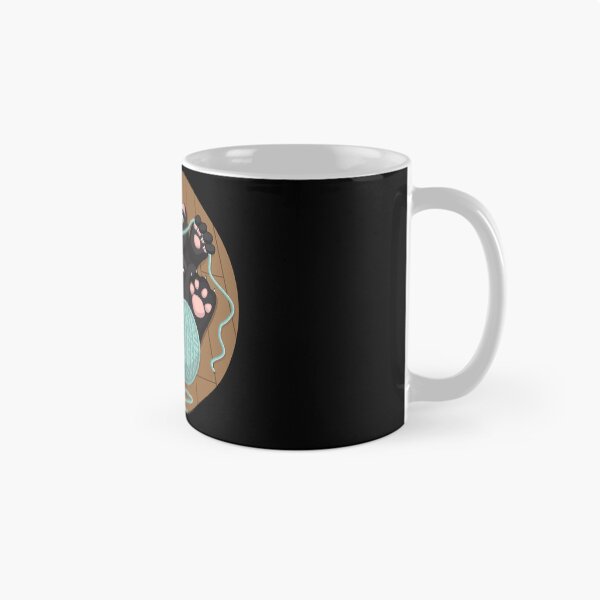 Item preview, Atropos as a Cat designed and sold by Designs by Greylady.