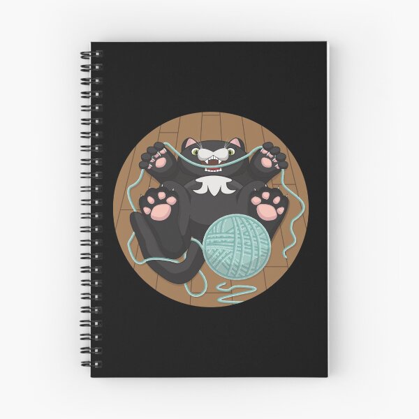 Item preview, Atropos as a Cat designed and sold by Designs by Greylady.