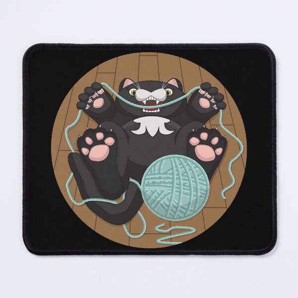Item preview, Atropos as a Cat designed and sold by Designs by Greylady.