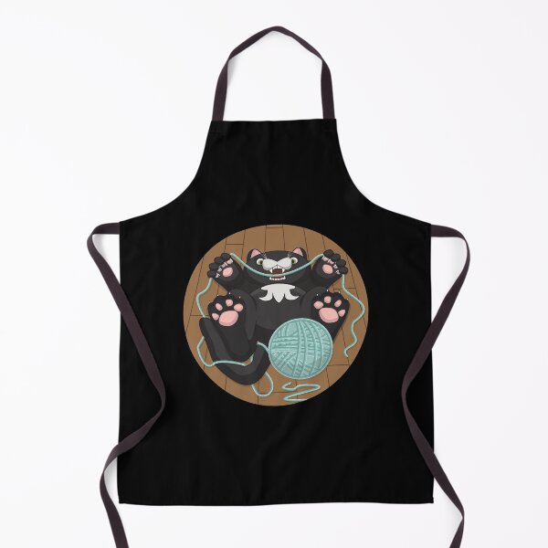 Item preview, Atropos as a Cat designed and sold by Designs by Greylady.