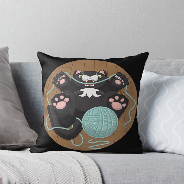 Item preview, Atropos as a Cat designed and sold by Designs by Greylady.