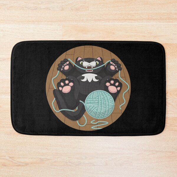 Item preview, Atropos as a Cat designed and sold by Designs by Greylady.