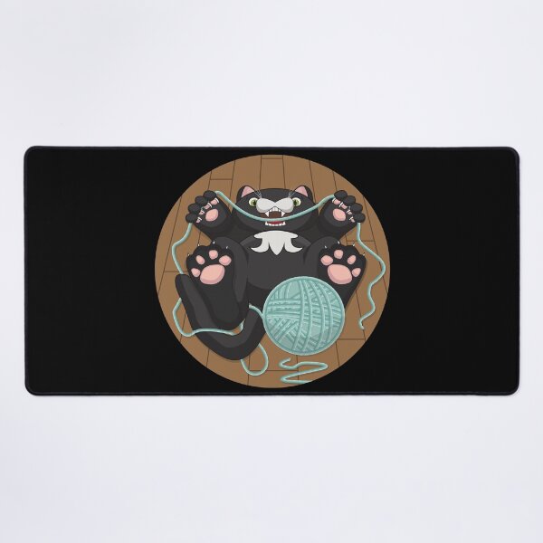 Item preview, Atropos as a Cat designed and sold by Designs by Greylady.