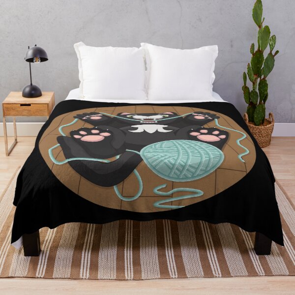 Item preview, Atropos as a Cat designed and sold by Designs by Greylady.