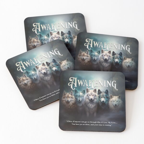 Item preview, Luna Pack Awakening designed and sold by L.T. Marshall.