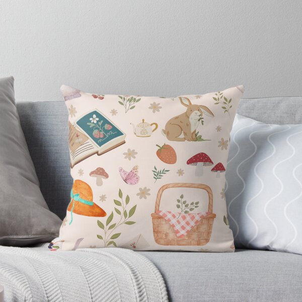 Item preview, Summer Picnic designed and sold by KatsCarnations.