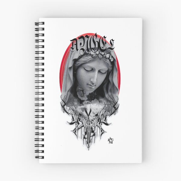 Item preview, Mary poster design designed and sold by DarkThreads320.