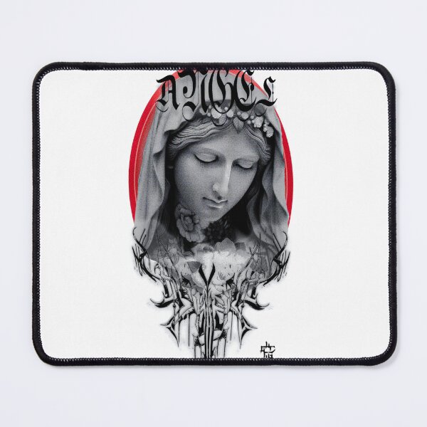 Item preview, Mary poster design designed and sold by DarkThreads320.