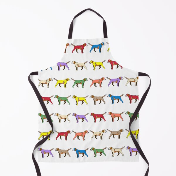 Item preview, American Fox Hound, Fox Hound art, Fox Hound lover art, Virginia art, Animal art designed and sold by Colleen Macomber.