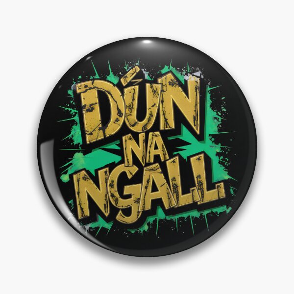 Item preview, Donegal Ireland Gaelic Football and Hurling Colours designed and sold by REAL IRISH GIFTS.