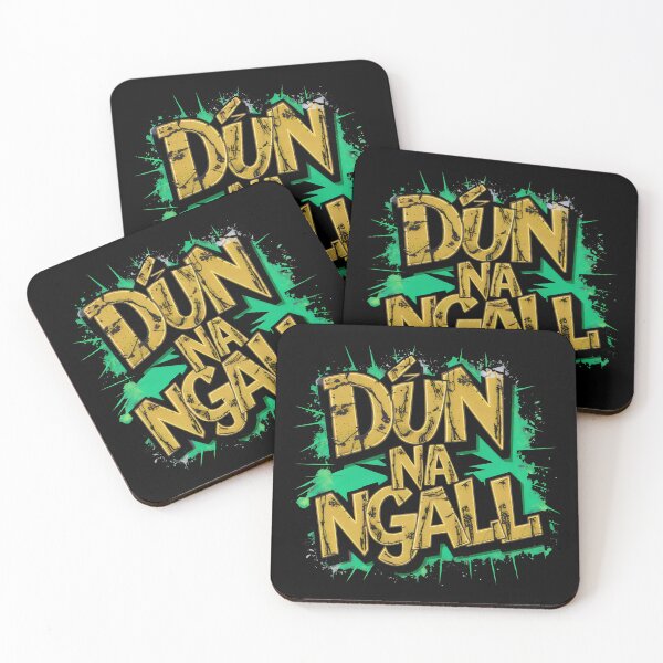 Item preview, Donegal Ireland Gaelic Football and Hurling Colours designed and sold by REAL IRISH GIFTS.