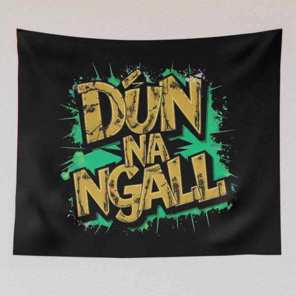 Item preview, Donegal Ireland Gaelic Football and Hurling Colours designed and sold by REAL IRISH GIFTS.