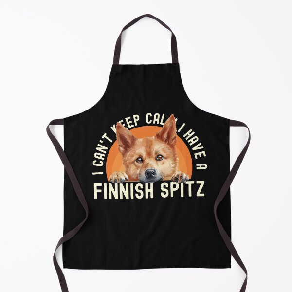 Item preview, I Cant Keep Calm I Have A Finnish Spitz designed and sold by TheAnimalZ00.