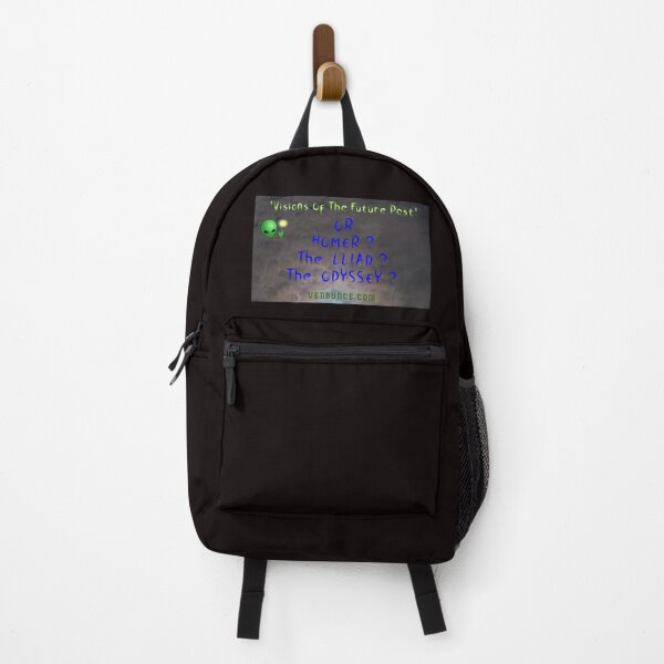 Item preview, Visions Of The Future Past Or Homer designed and sold by AlienAlmanac.