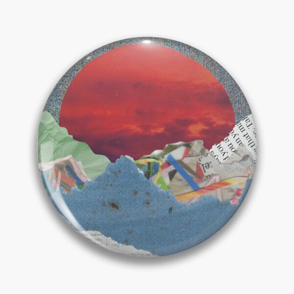 Item preview, Sunset in the Mountains designed and sold by Libbi Adams.