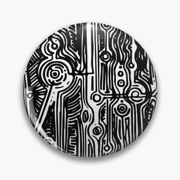 Item preview, Abstract 444 designed and sold by nacrtana.