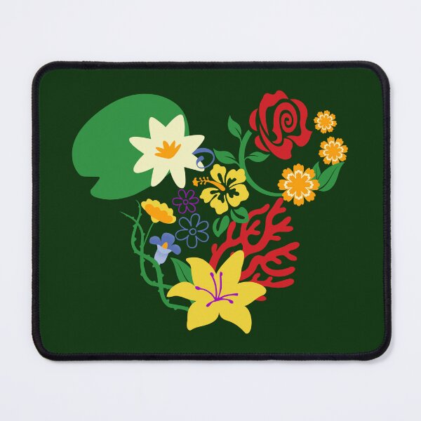 Item preview, Mickey's Magical Flower Garden Bouquet designed and sold by YonderAndBeyond.