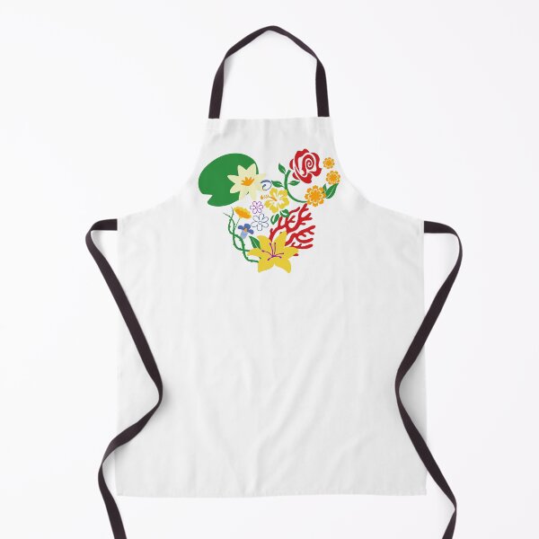 Item preview, Mickey's Magical Flower Garden Bouquet designed and sold by YonderAndBeyond.