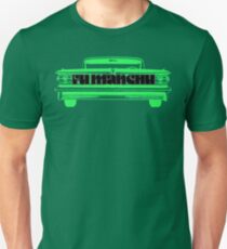 Fu Manchu Unisex T-Shirt