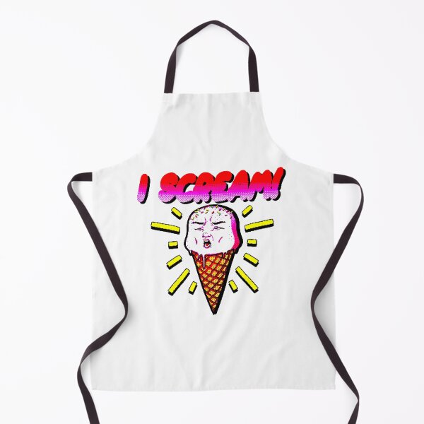 Item preview, I scream designed and sold by YokoSauonji12.
